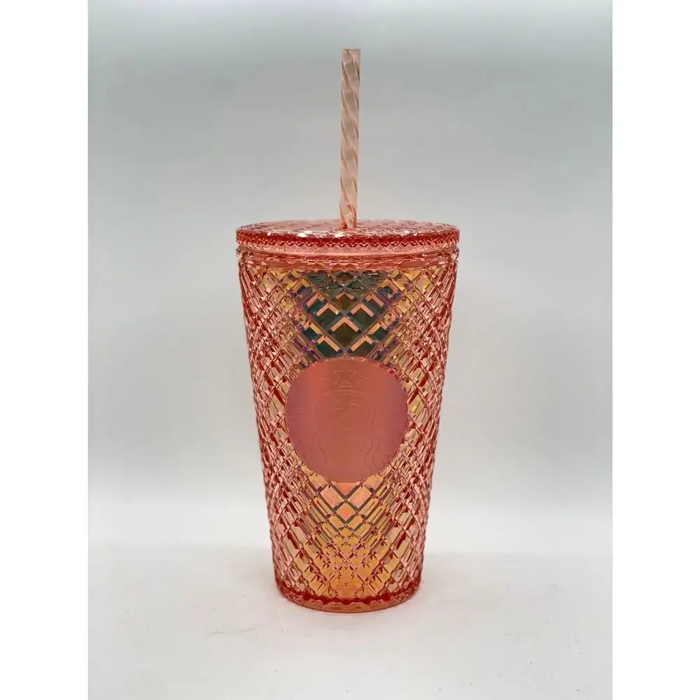 Starbucks Rose Gold Grande Tumbler